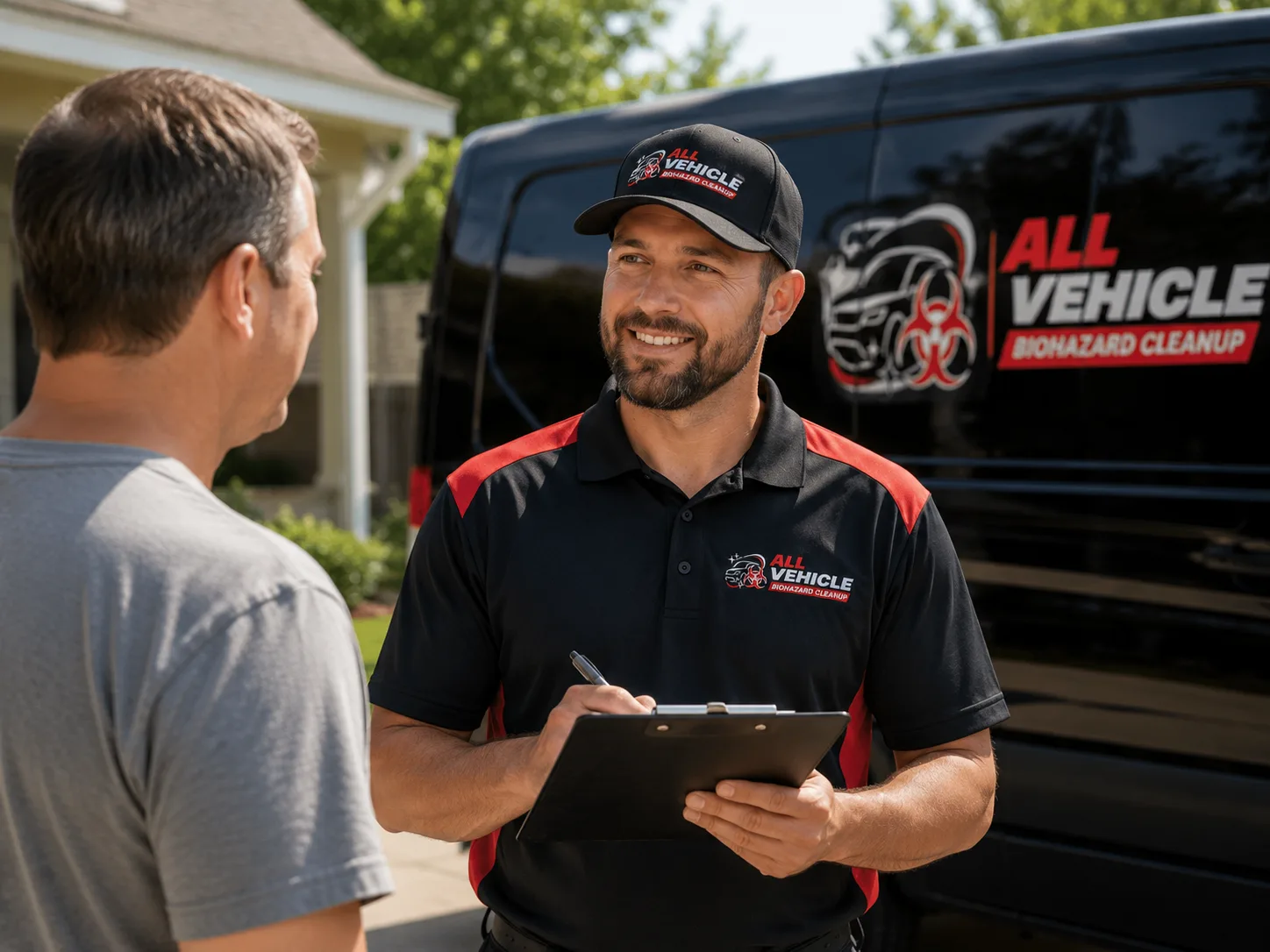 Vehicle Biohazard Cleanup Coral, MI FAQs